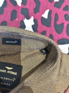 Park Avenue Shirt