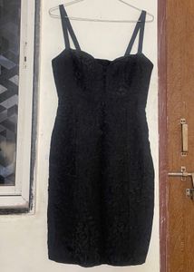 ✨ Classic Black Bodycon Dress ✨