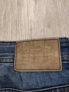 Ma1912 Peter England jeans waist 34