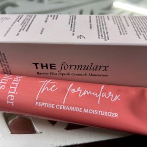 The Formularx Peptide Ceramide Mosturizer