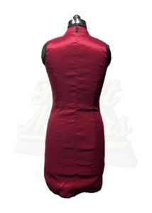 Elegant Embroidered Dress