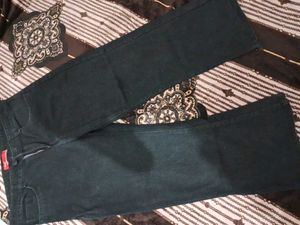 Dark Wash Jeans