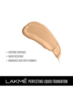 Lakme Perfecting Liquid Foundation