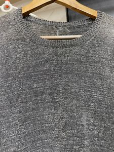 Grey Sweater