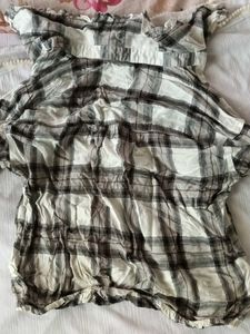 Black N White Shirt