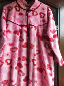 Winter Heart Nightgown
