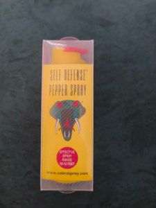 Self Defense Pepper Spray