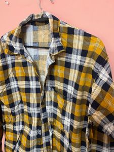 K-drama Coded THE GOLDEN HOUR FLANNEL 💗💋