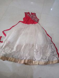 Girls' Party Dress