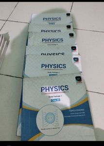 Aakash 11th 12th Physics Study Package For NEET