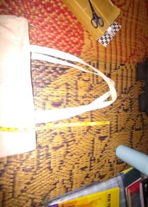 Handmade Tote Bag
