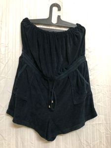 Green Playsuits For Women