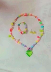 Kids Jewelry Set