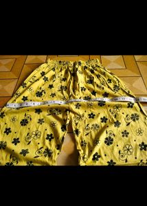 Women 3/4th Pants