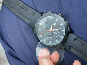 JOE fresh Premium watch ⌚ With Scren Protection