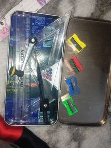 Hyliter And Scale Or Geometry Box