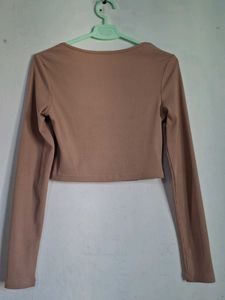 Urbanic Beige Tank Top