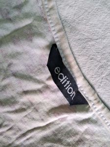 Combo of top and jeans