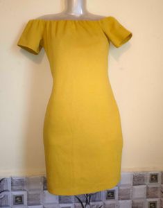 Size S/ M🎁Buy 2 Get 1 Free🎁 Off-Shoulder Dress