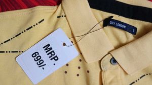 Men&#39;s Polo T-shirt