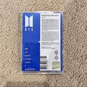 (official) HYBE INSIGHT BTS Photocards set