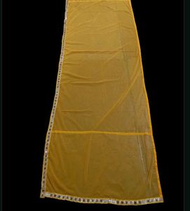Very Beautiful Haldi Ceremony Dress