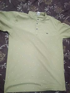 Stylish Olive Green Shirt