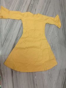 Three Girls' Embellished Top