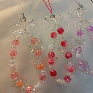 Trendy Phone Charms