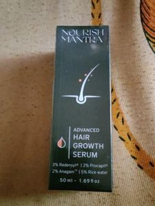 Advanced Hair Growth Serum