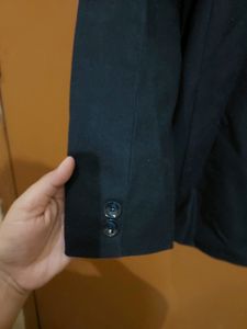 Navy Blue Blazer
