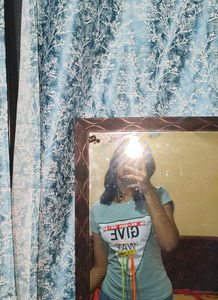 Graphic Print Tee