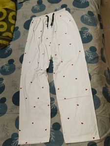 Heart Print Lounge Pants