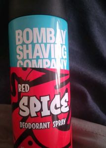 Bombay Shaving  Red Spice Deodorant