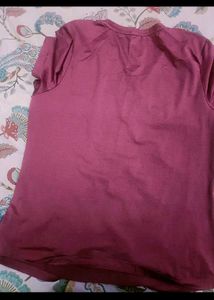 Combo Of 5 T Shirt TOps For Women In Xl Size