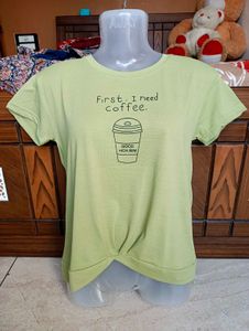 T-shirt 💚