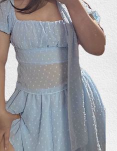 Shein Blue Coord
