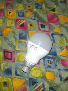 LED BULB Campus Brand New 9W. 9 Colour In One Bulb RGB Bulb
