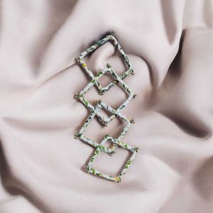 Handcrafted Fabric Bangles