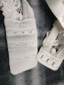 White H&amp;M Bra For Women