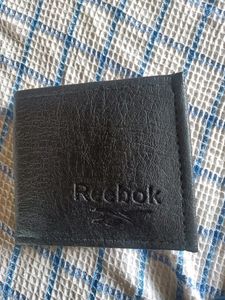 Men Leather Simple Purse Wallet.