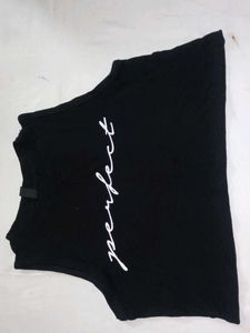 Cute Crop Top For Girls