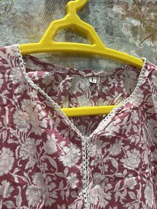 Cotton Kurti