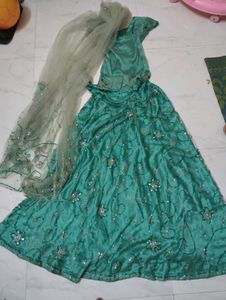 Elegant Lehenga Choli