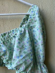 BRAND New H&amp;M pastel bralette Top 💗