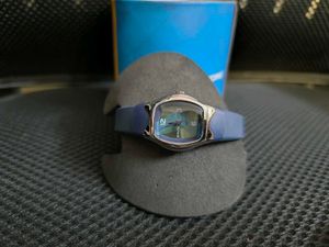 Stylish Blue Watch