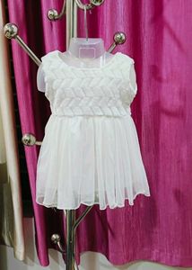 White Frock