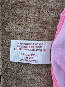 Pink &amp; Purple Pattern Top
