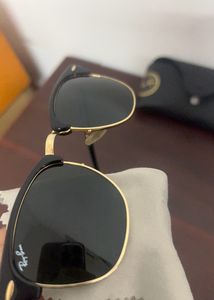 Ray-Ban Clubmaster Sunglasses For Unisex