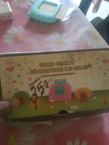 Kids' Educational Flash Cards